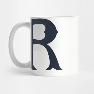 Richmond Colts "R" Mug